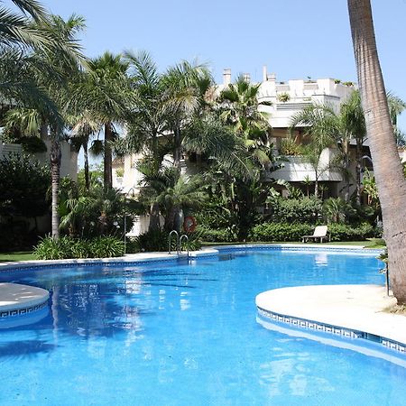 Fuente Aloha Leilighet Marbella Eksteriør bilde