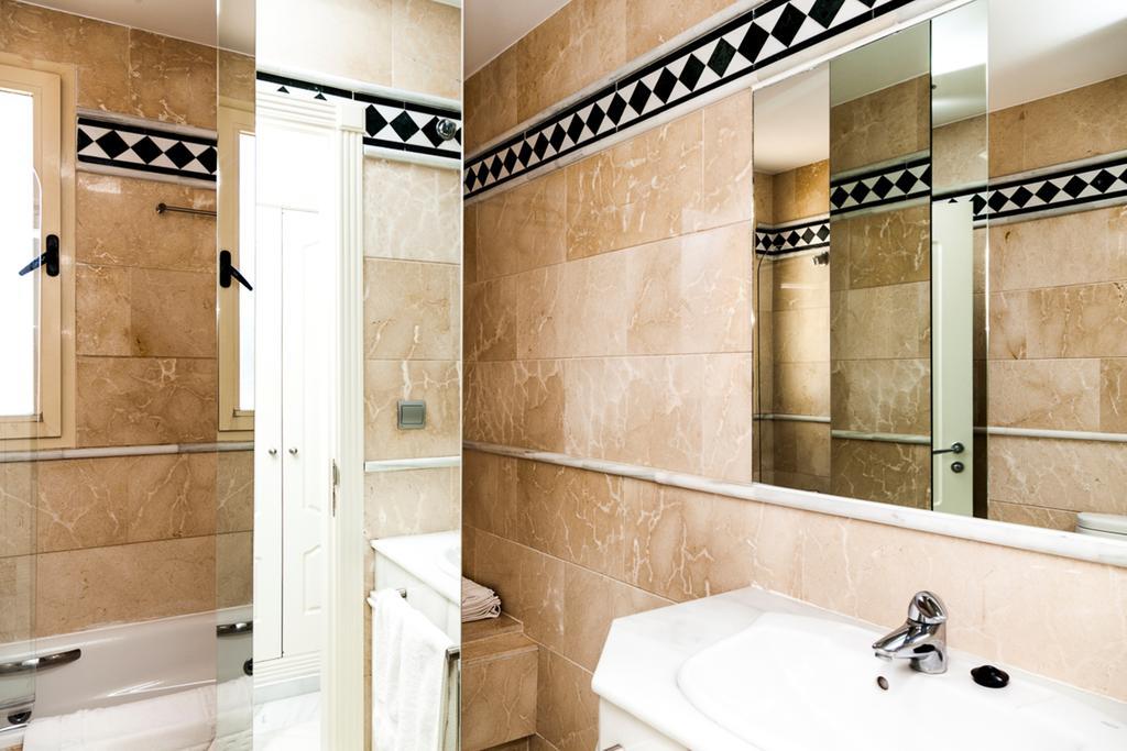 Fuente Aloha Leilighet Marbella Rom bilde
