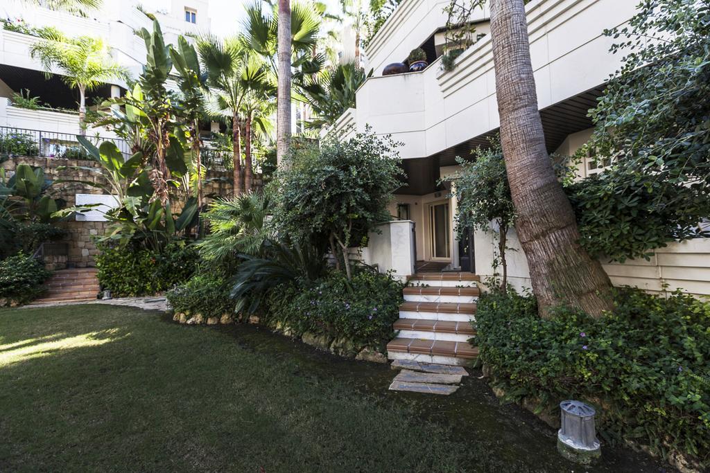 Fuente Aloha Leilighet Marbella Eksteriør bilde
